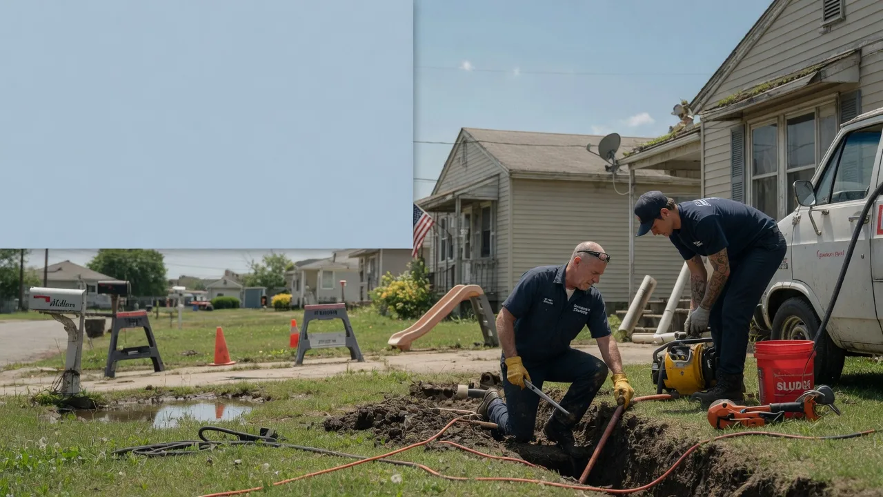Emergency Plumber in Collison, IL near me